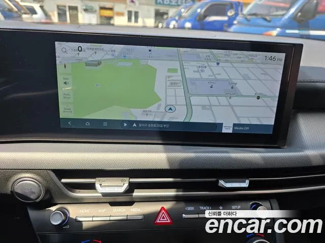 Hyundai Sonata DN8 — Фото автомобиля 13