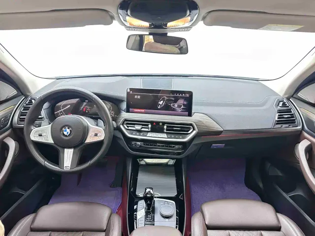 BMW X3 — Фото автомобиля 6