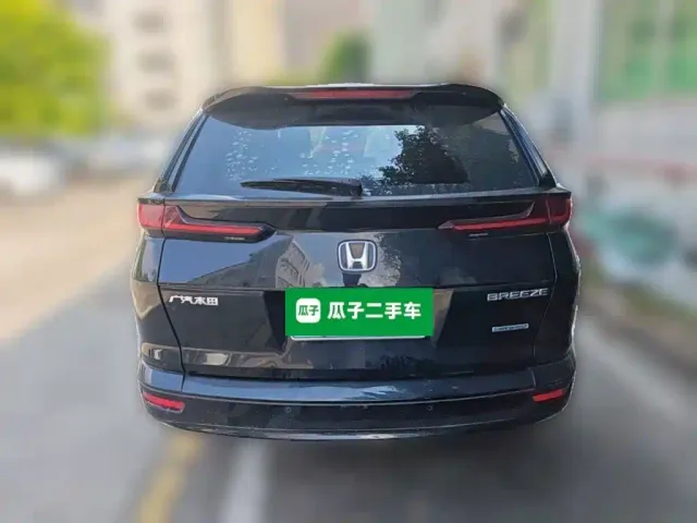 Honda Breeze — Фото автомобиля 3