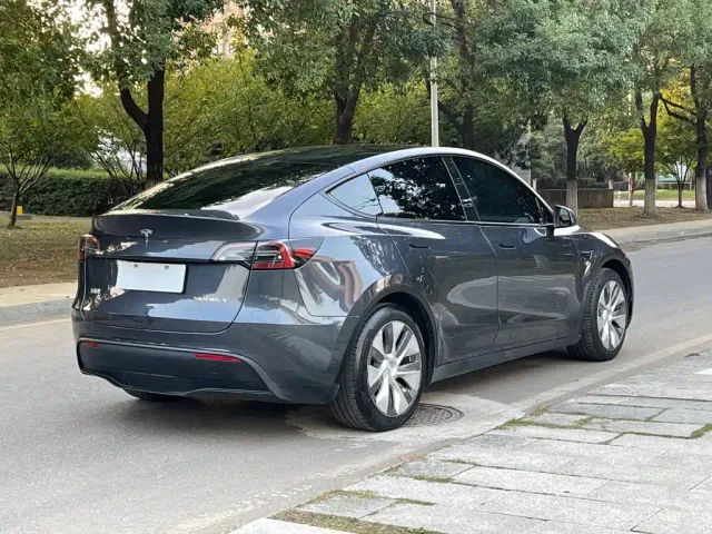 Tesla Model Y — Фото автомобиля 10