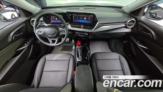 ChevroletGMDaewoo Trax Trax Кроссовер — Фото автомобиля 7