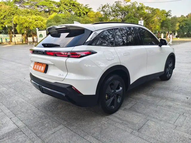 Beijing X55 — Фото автомобиля 5