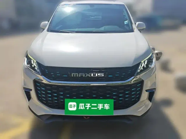 Maxus EUNIQ 5 — Фото автомобиля 23