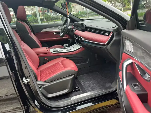 Jetour X70 Plus — Фото автомобиля 13