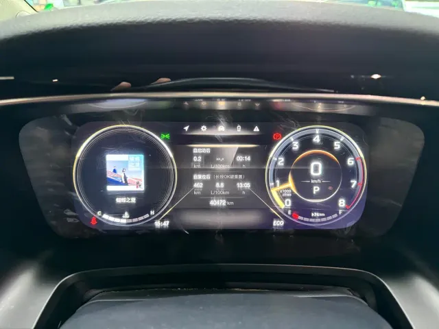 GAC Trumpchi M8 — Фото автомобиля 9
