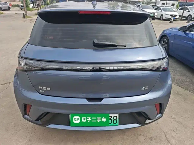 BYD Dolphin — Фото автомобиля 5