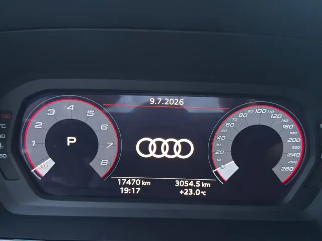 Audi A3 — Фото автомобиля 10