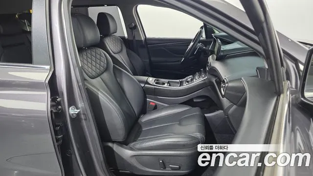 Hyundai Santa Fe Santa Fe (New) — Фото автомобиля 16