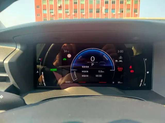 Toyota Camry — Фото автомобиля 17