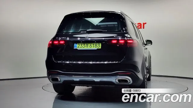 Mercedes-Benz GLS-Class X167 — Фото автомобиля 4
