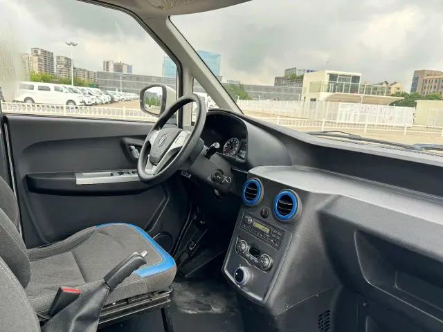 Foton Qianduoduo — Фото автомобиля 14