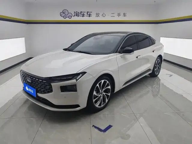 Фотография автомобиля — Ford Mondeo