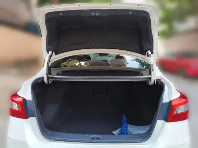 Nissan Sylphy — Фото автомобиля 20