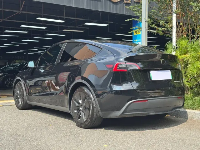 Tesla Model Y — Фото автомобиля 7