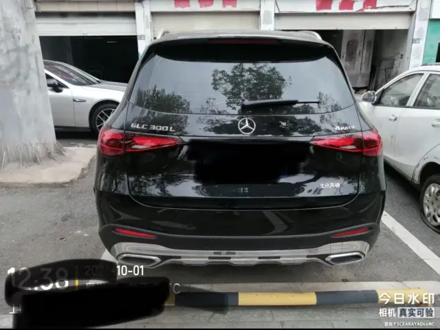 Mercedes-Benz GLC-Class — Фото автомобиля 5