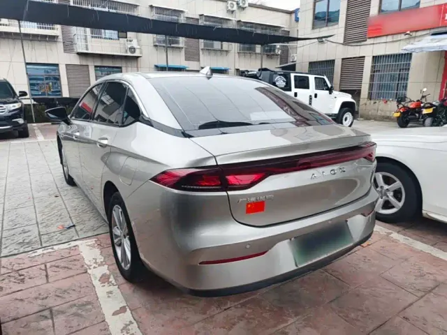 GAC Aion S — Фото автомобиля 4