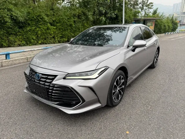 Фотография автомобиля — Toyota Avalon