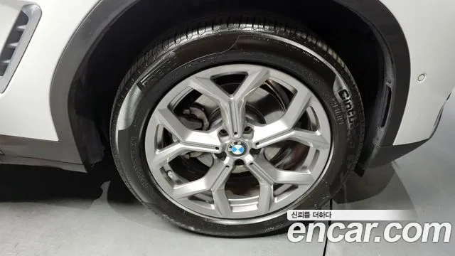 BMW X3 — Фото автомобиля 21