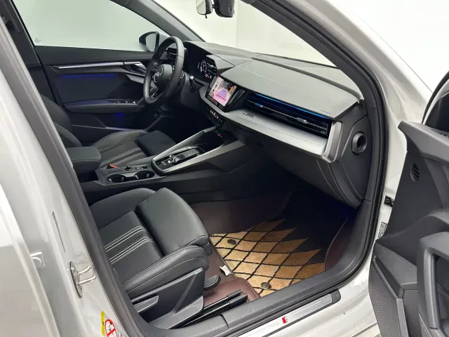 Audi A3 — Фото автомобиля 16