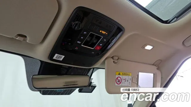 Kia Canival Carnival 4 поколение 9 мест Noblesse — Фото автомобиля 18