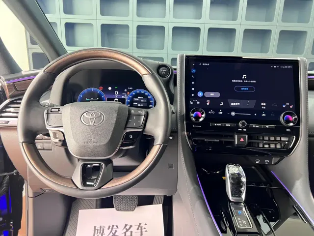 Toyota Alphard — Фото автомобиля 30