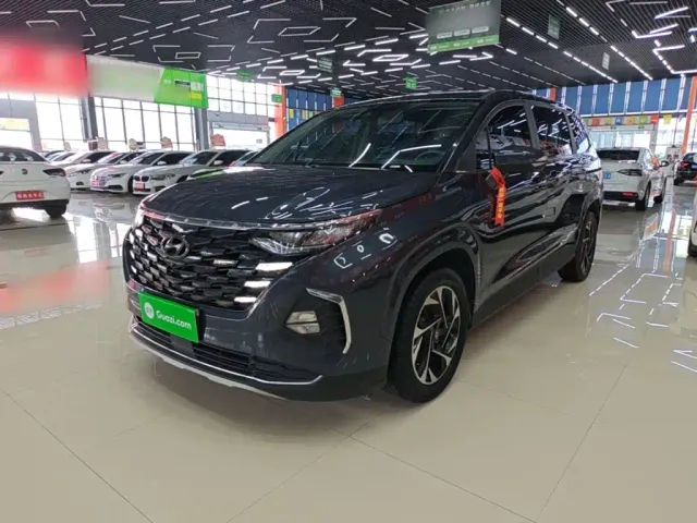 Фотография автомобиля — Hyundai Custo