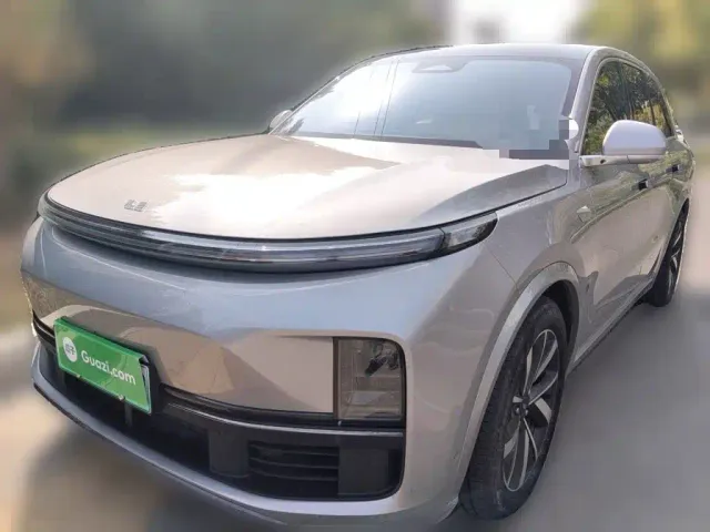 Фотография автомобиля — Li Auto L8