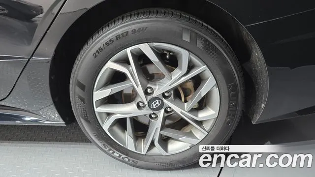 Hyundai Sonata Sonata (DN8) — Фото автомобиля 15