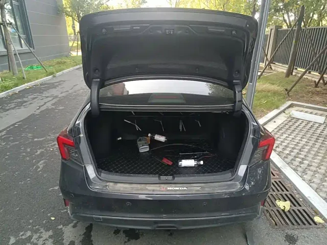 Honda Integra — Фото автомобиля 15