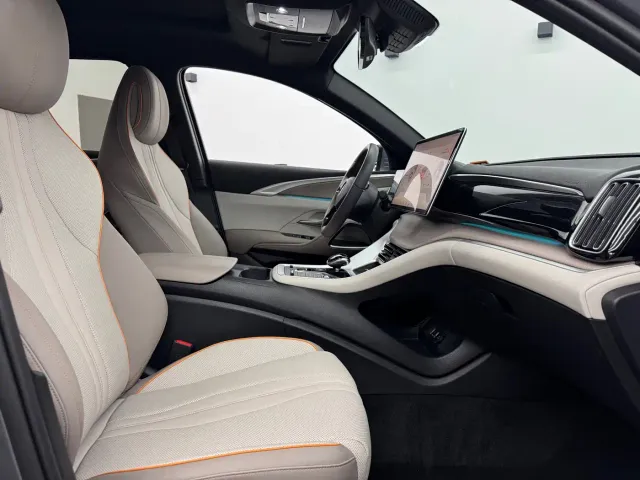 BYD Song Pro — Фото автомобиля 9