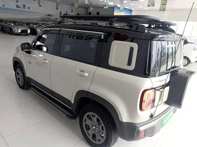 Baojun Yep Plus — Фото автомобиля 4