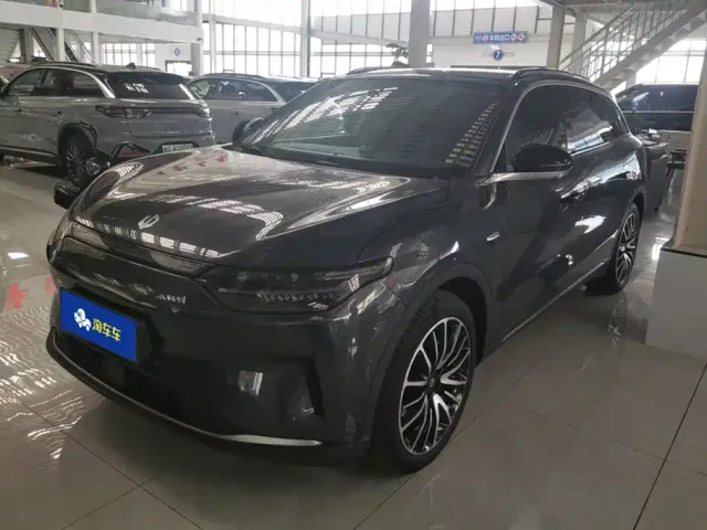 Фотография автомобиля — Leapmotor C11