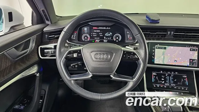 Audi A6 C8 — Фото автомобиля 19