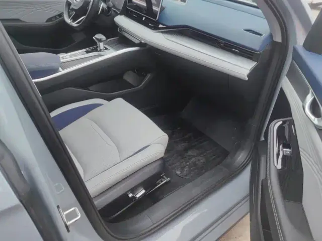 Geely Xingrui — Фото автомобиля 8