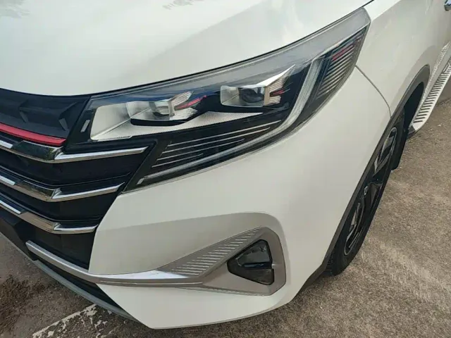 GAC Trumpchi GS3 — Фото автомобиля 23