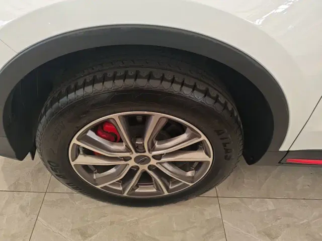 Geely Boyue — Фото автомобиля 22