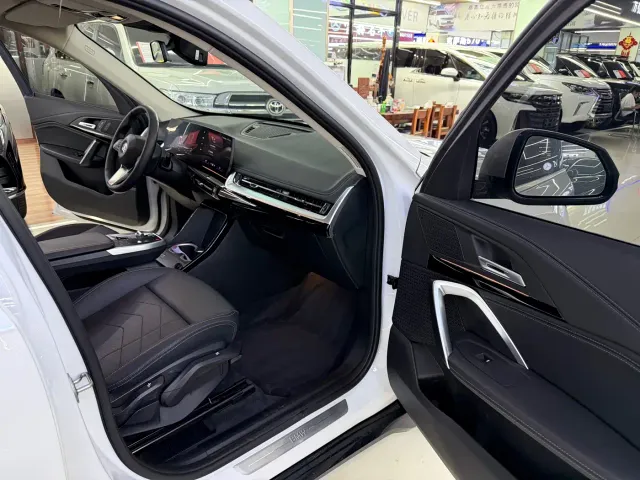 BMW X1 — Фото автомобиля 8