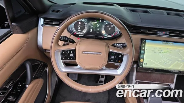 Land Rover Range Rover 5th Gen — Фото автомобиля 13