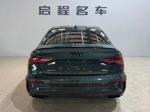 Audi A3 — Фото автомобиля 5