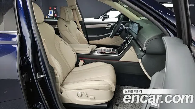 Genesis GV80 2.5T Бензин AWD — Фото автомобиля 10