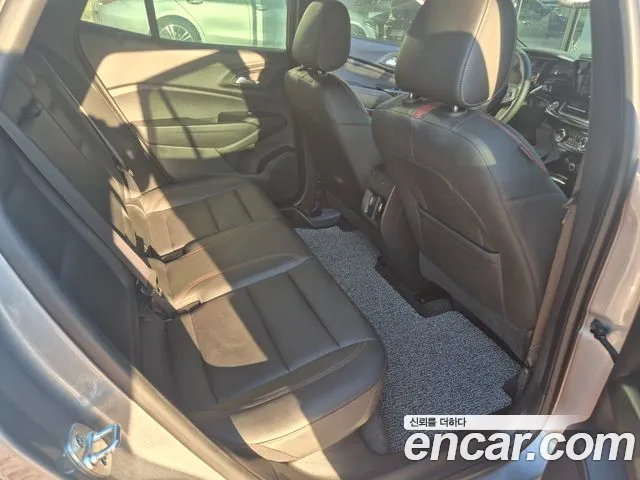 Chevrolet Trax — Фото автомобиля 13