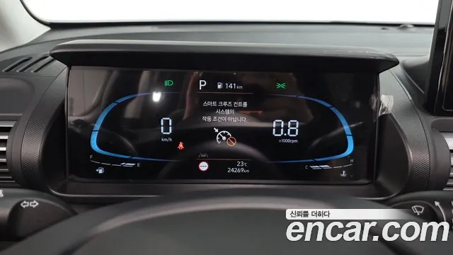 Hyundai Casper Casper (New) — Фото автомобиля 7