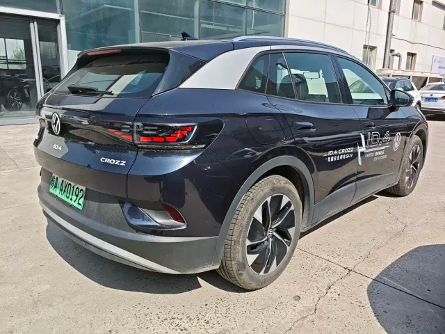 Volkswagen ID.4 Crozz — Фото автомобиля 3