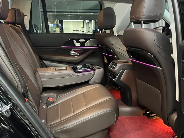 Mercedes-Benz GLS-Class — Фото автомобиля 18