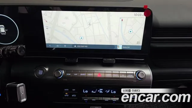 Hyundai Kona Kona (SX2) Бензин 1.6 турбо 2WD — Фото автомобиля 10