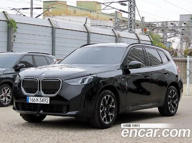 BMW X3 G45 — Фото автомобиля 3
