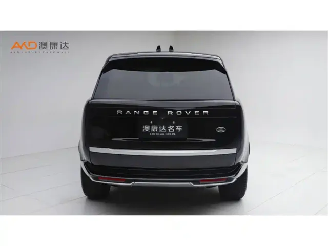 Land Rover Range Rover — Фото автомобиля 4
