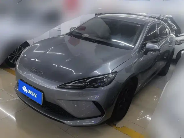 Фотография автомобиля — BYD Seal 05 DM-i