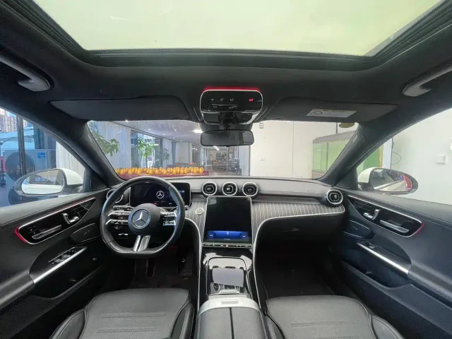 Mercedes-Benz C-Class — Фото автомобиля 11