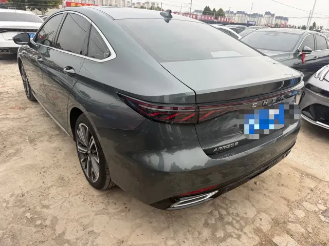 Chery Arrizo 8 PRO — Фото автомобиля 7